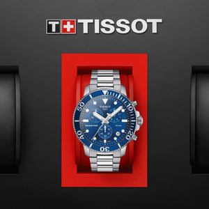 TISSOT SEASTAR 1000 CHRONOGRAPH T1204171104100