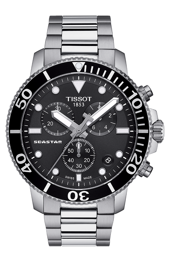 TISSOT SEASTAR 1000 CHRONOGRAPH T1204171105100