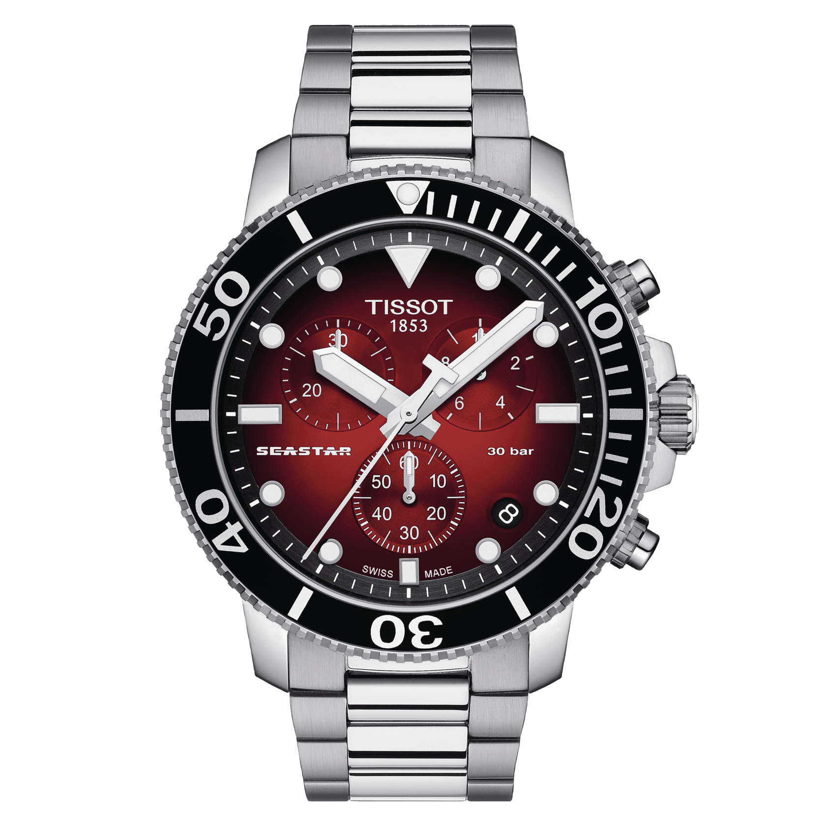 Tissot Seastar 1000 Quartz Chronograph T1204171142100