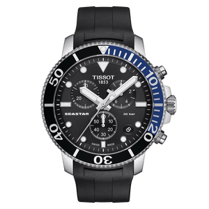 Tissot Seastar 1000 Quartz Chronograph T1204171705102