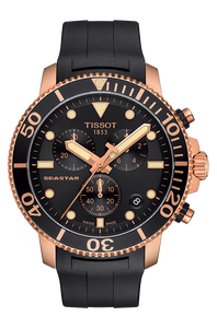 TISSOT SEASTAR 1000 CHRONOGRAPH T1204173705100