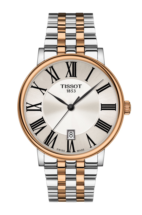 TISSOT CARSON PREMIUM T1224102203300