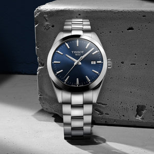 Tissot gentleman t 2025 classic