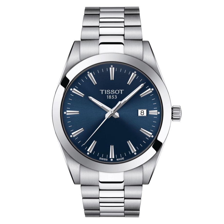 TISSOT GENTLEMAN T1274101104100