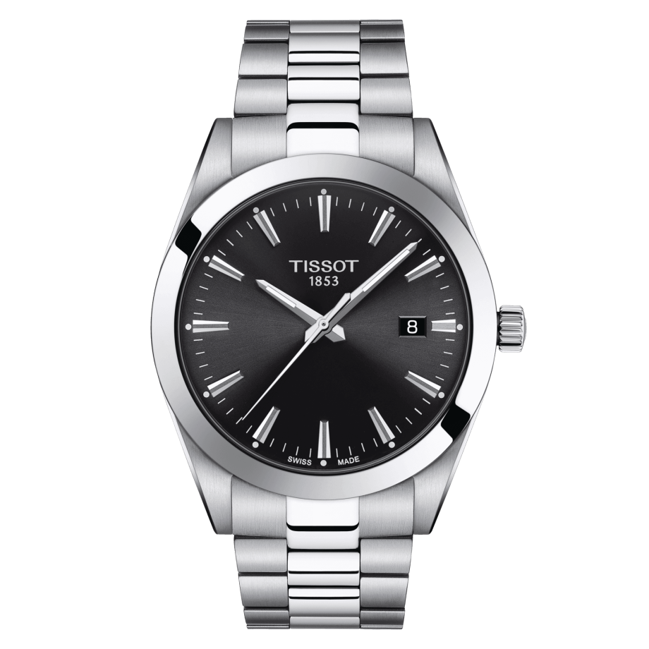 TISSOT GENTLEMAN T1274101105100