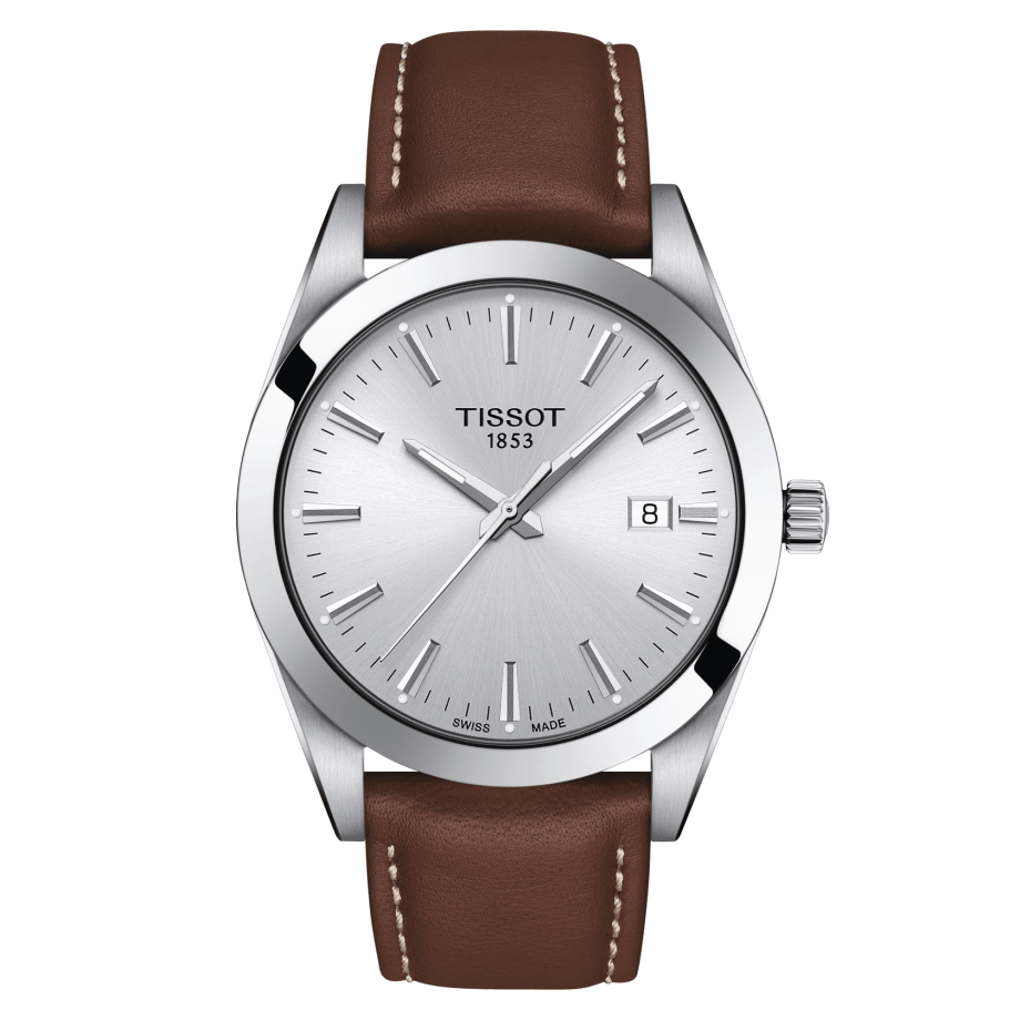 TISSOT GENTLEMAN T1274101603100