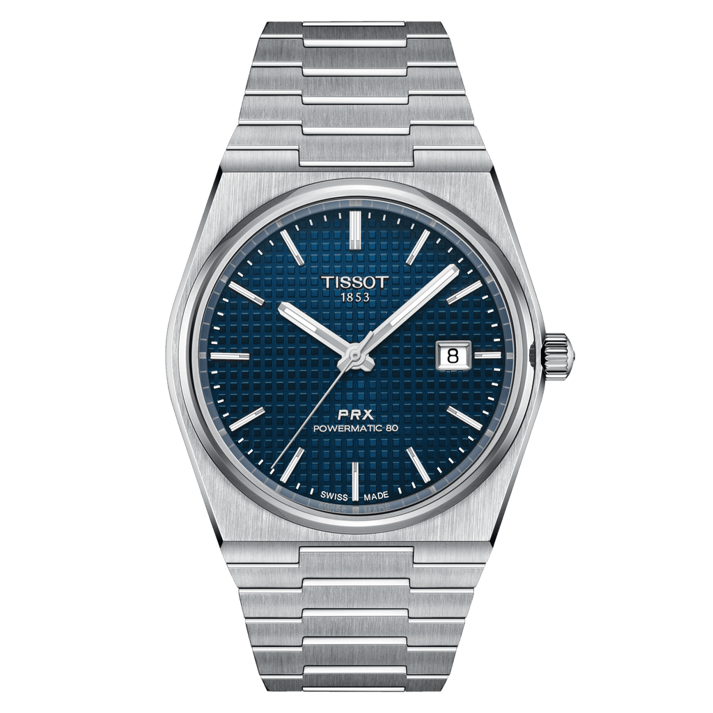 TISSOT PRX POWERMATIC 80 T137.407.11.041.00