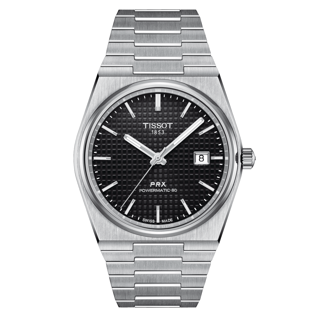 TISSOT PRX POWERMATIC 80 T137.407.11.051.00