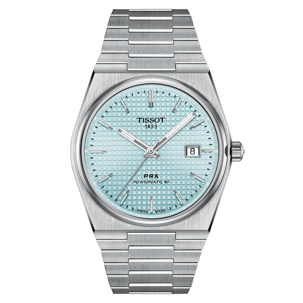 TISSOT PRX POWERMATIC 80 T137.407.11.351.00