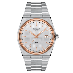 TISSOT PRX POWERMATIC 80 T137.407.21.031.00