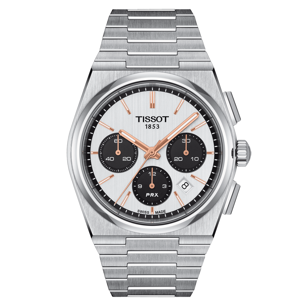 TISSOT PRX AUTO CHRONO T137.427.11.011.00