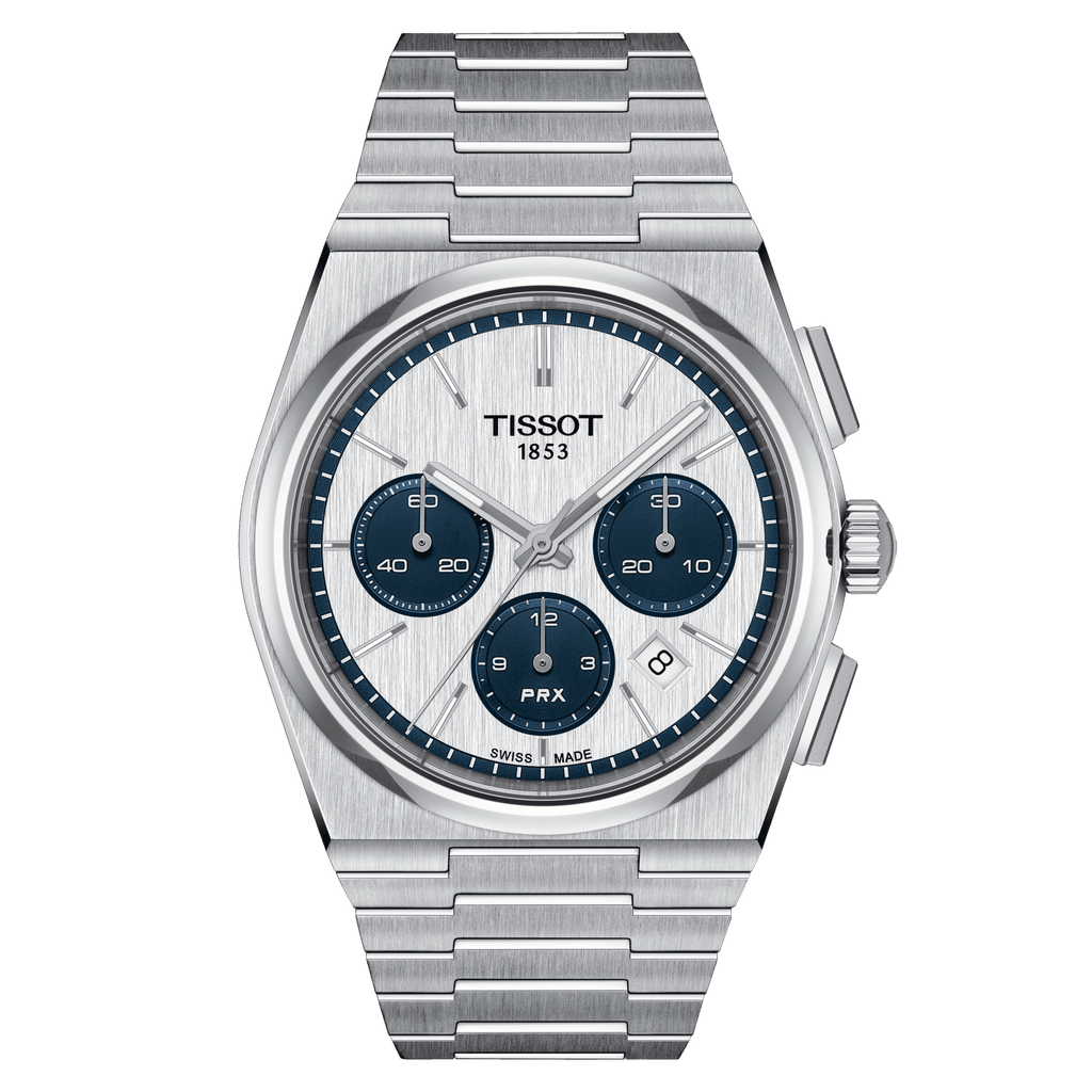 TISSOT PRX AUTO CHRONO T137.427.11.011.01