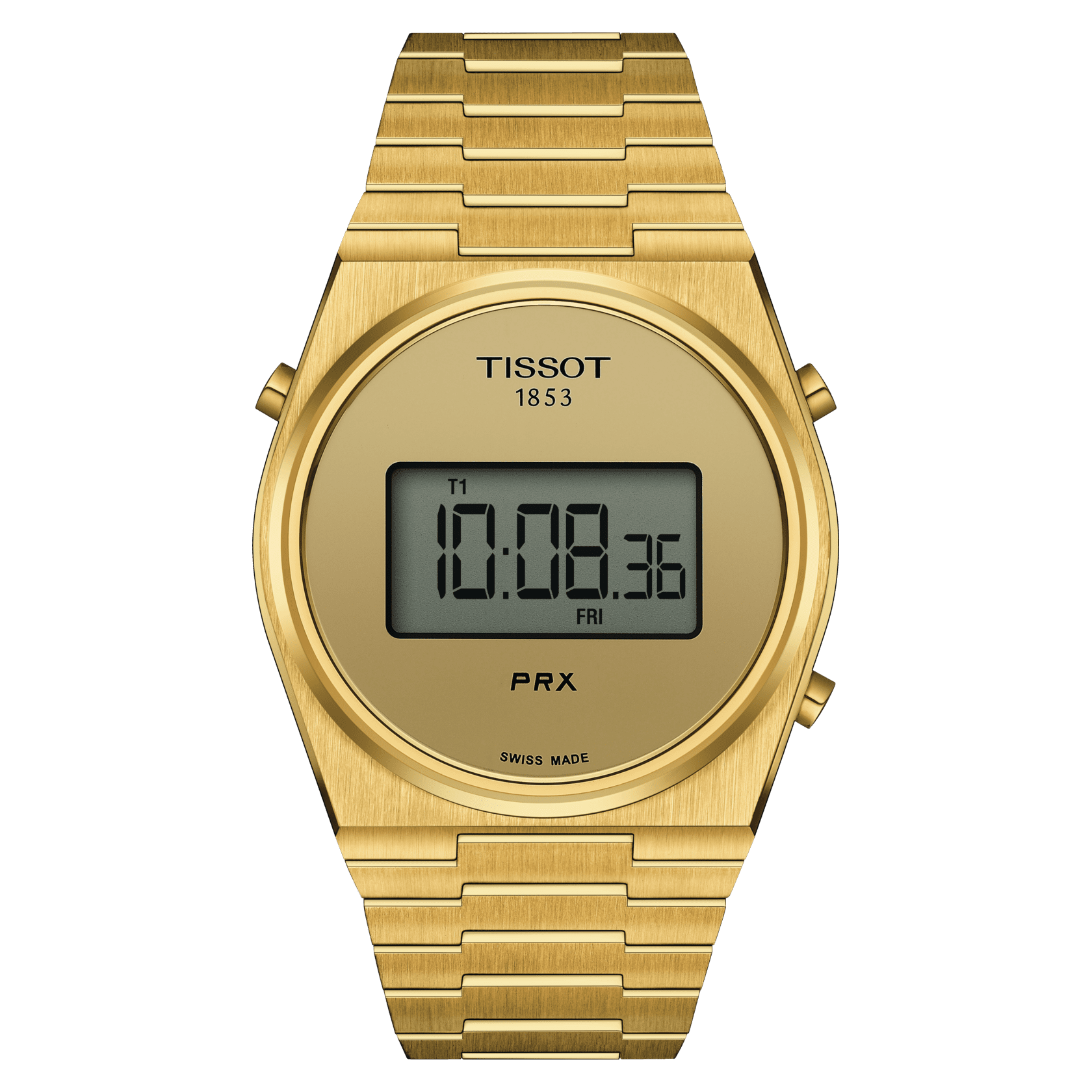 TISSOT PRX DIGITAL T137.463.33.020.00