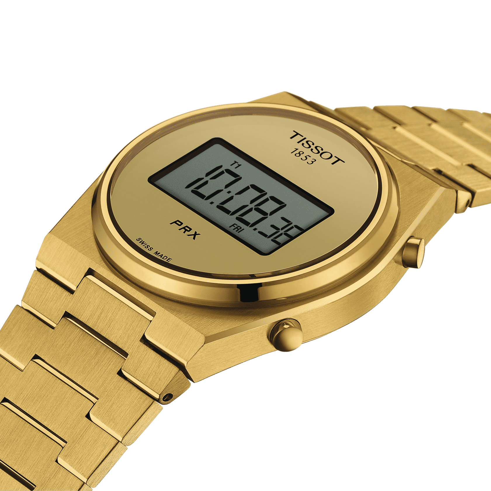 TISSOT PRX DIGITAL T137.463.33.020.00