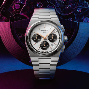 TISSOT PRX AUTO CHRONO T137.427.11.011.00