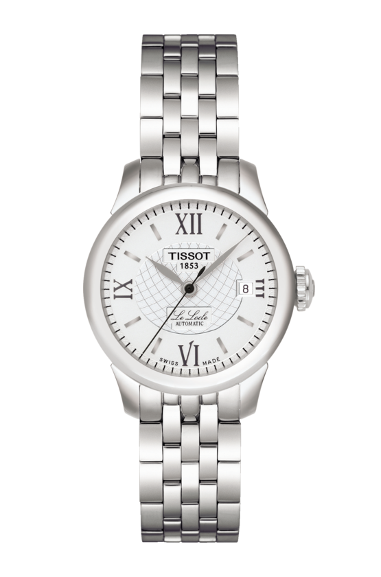 TISSOT LE LOCLE AUTOMATIC SMALL LADY (25.30) T41118333
