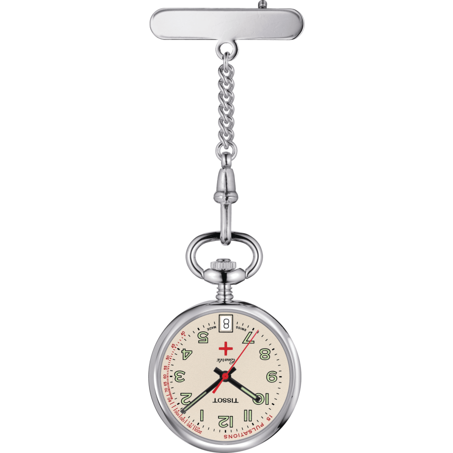 TISSOT PENDANTS INFIRMIERE T81722192