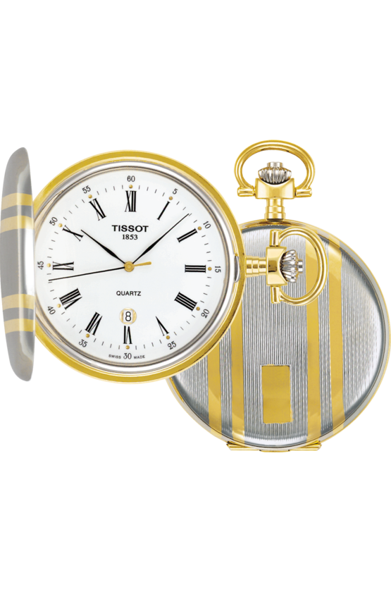 TISSOT SAVONNETTE T83855313