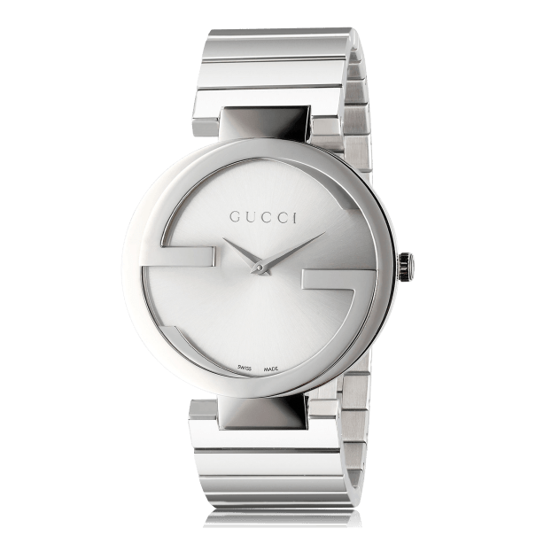 Gucci watch interlocking clearance g