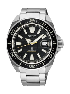 SEIKO PROSPEX "KING" SAMURAI AUTOMATIC DIVE WATCH SRPE35K1