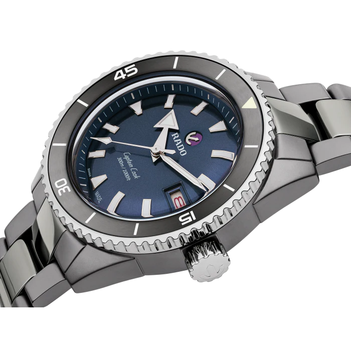 RADO Captain Cook High-Tech Ceramic Diver R32144202