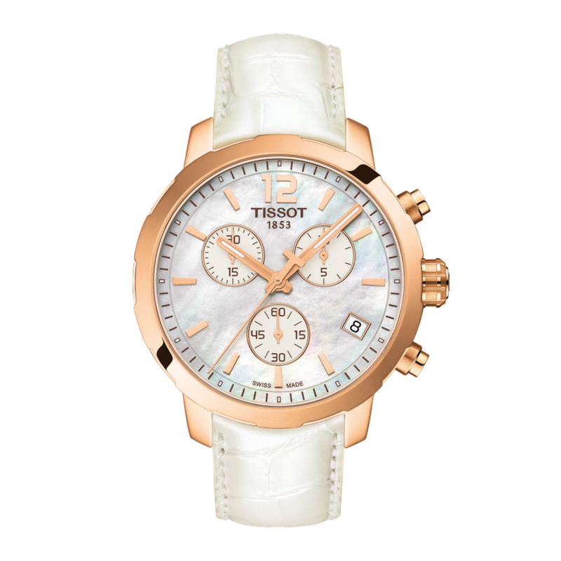 TISSOT QUICKSTER CHRONOGRAPH 42MM