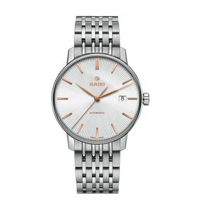 RADO COUPOLE CLASSIC AUTOMATIC SILVER DIAL R22860024