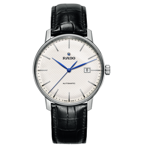 RADO COUPOLE CLASSIC AUTOMATIC SILVER DIAL R22876015