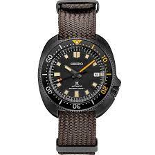 SEIKO PROSPEX AUTOMATIC "Black Series" SPB257J1