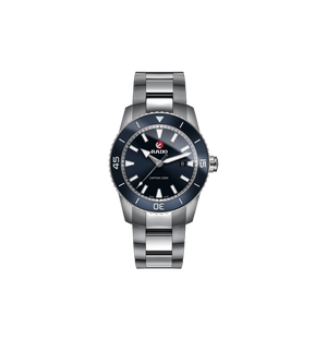 RADO CAPTAIN COOK BLUE DIAL R32501203