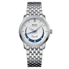 MIDO BARONCELLI SMILING MOON LADY M027.207.11.010.01