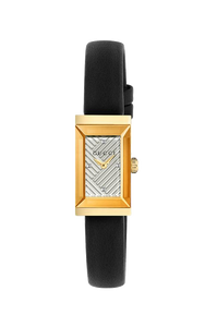 GUCCI G-FRAME WATCH  14X25MM