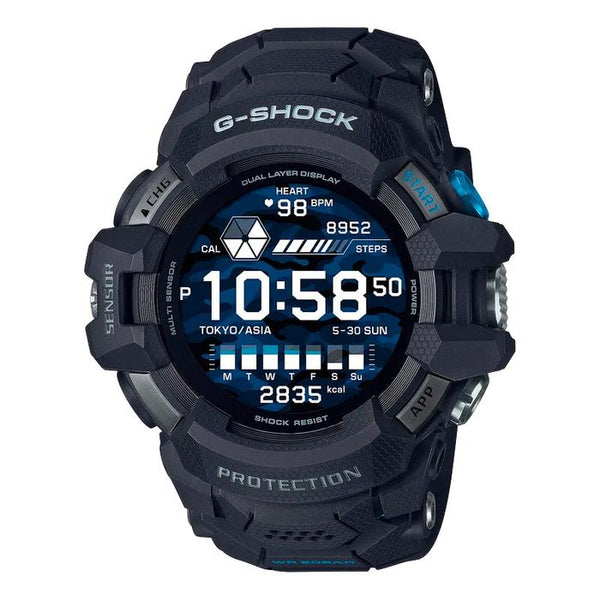 New g shock smartwatch hotsell