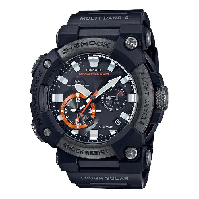 G-SHOCK MASTER OF G FROGMAN GWFA1000XC-1A – Watchosity