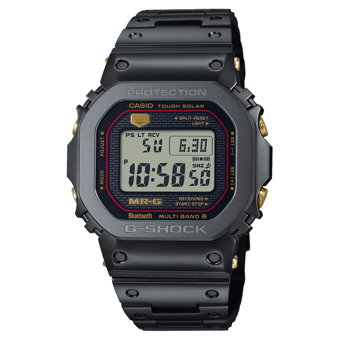 G SHOCK MR G MRG B5000B 1 Watchosity