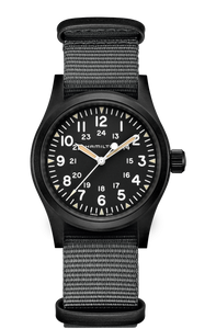 HAMILTON KHAKI FIELD MECHANICAL H69409930