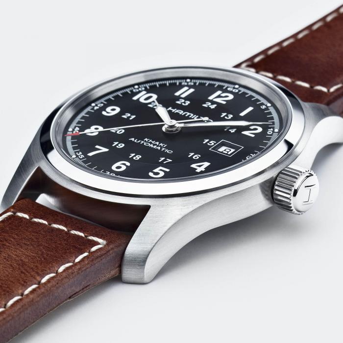 HAMILTON KHAKI FIELD AUTO 42MM H70555533