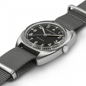 HAMILTON KHAKI AVIATION PILOT PIONEER MECHANICAL H76419931