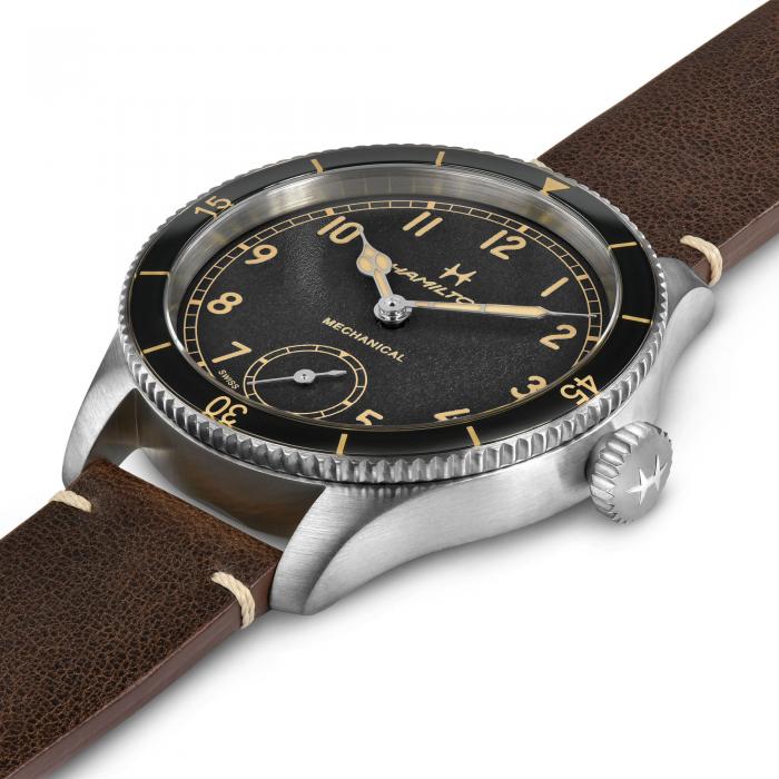 Khaki clearance pioneer mechanical