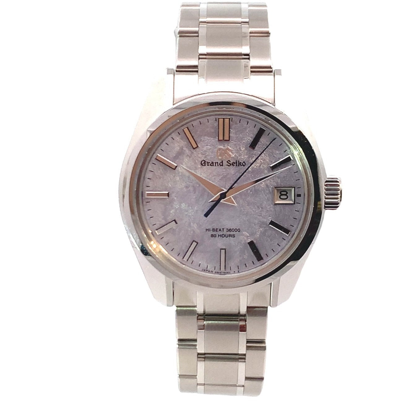 PRE-OWNED GRAND SEIKO HERITAGE COLLECTION - SLGH013