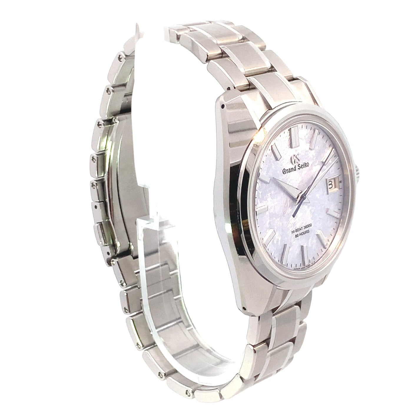 PRE-OWNED GRAND SEIKO HERITAGE COLLECTION - SLGH013