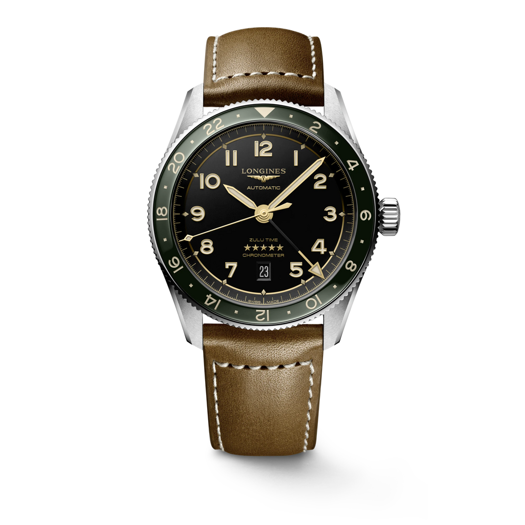 LONGINES SPIRIT ZULU TIME L38124632