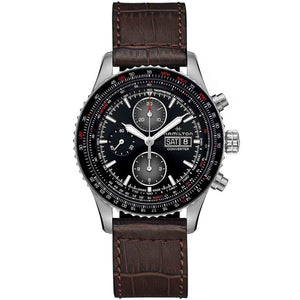 HAMILTON KHAKI PILOT CONVERTER AUTO CHRONO 44MM H76726530