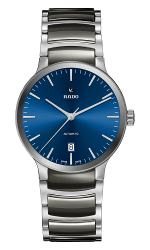 RADO CENTRIX AUTOMATIC BLUE DIAL R30010202