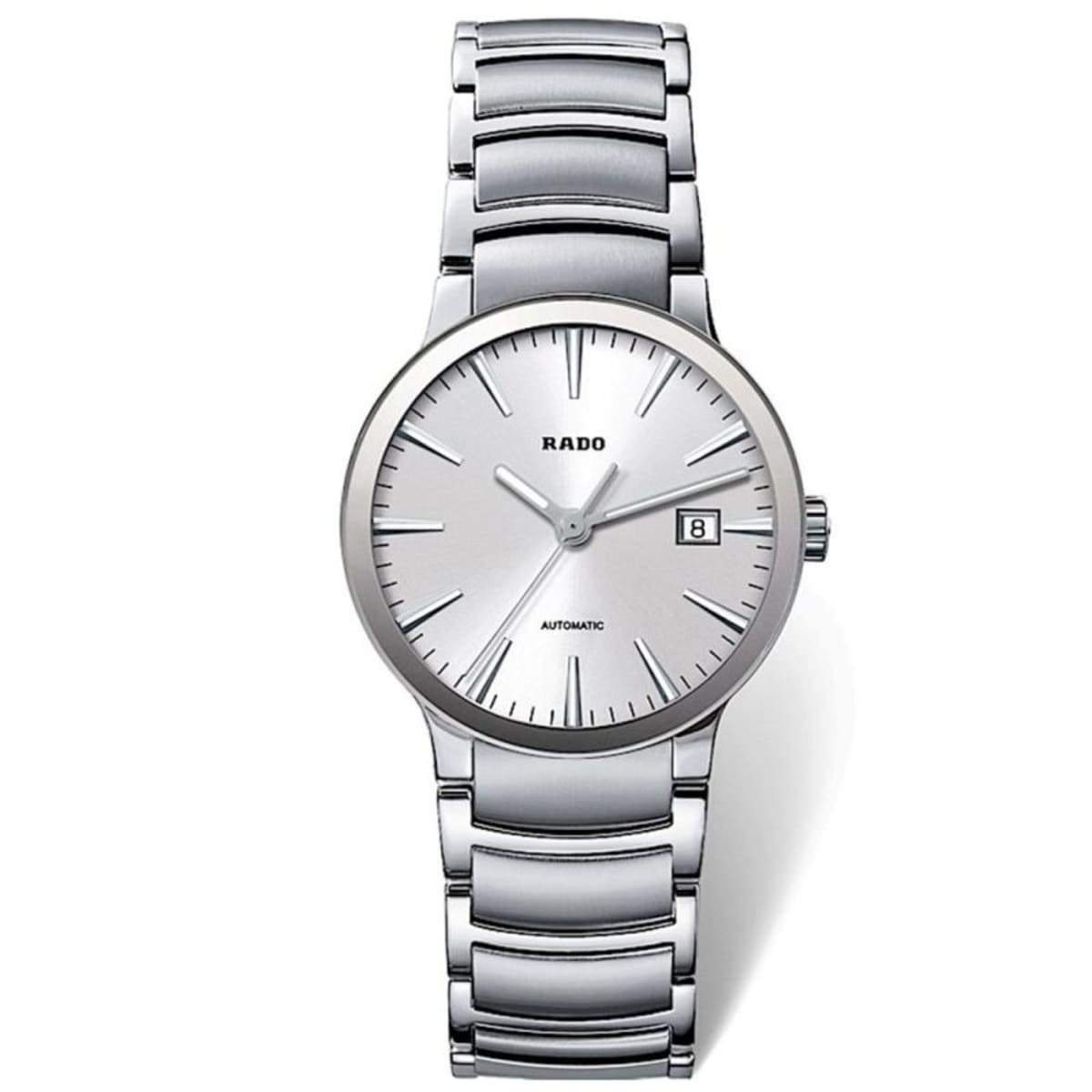 RADO CENTRIX AUTOMATIC SILVER DIAL R30940103