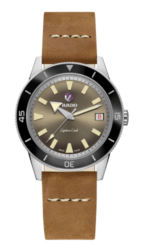 Rado captain cook online special edition