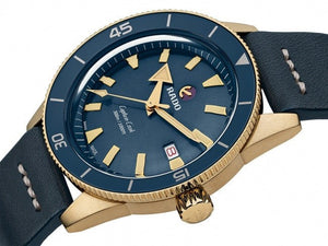 RADO CAPTAIN COOK AUTOMATIC BRONZE R32504205