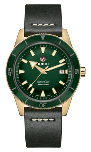 RADO CAPTAIN COOK AUTOMATIC BRONZE R32504315