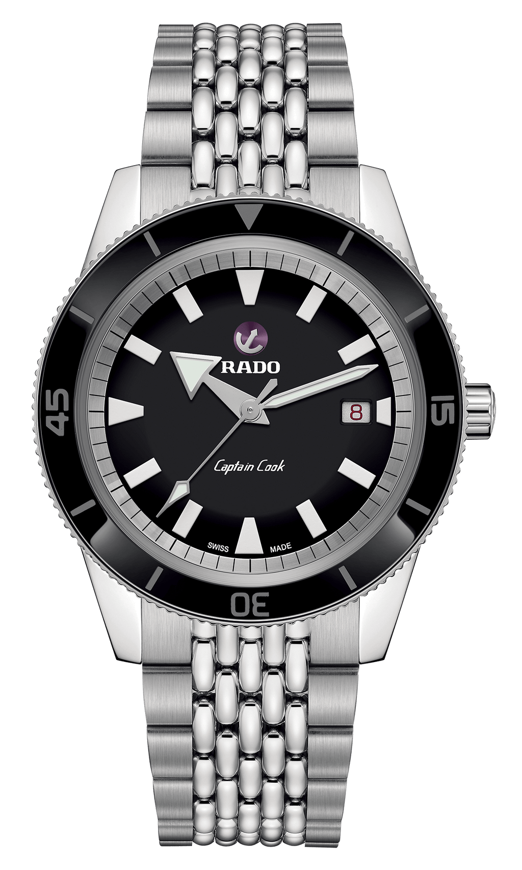 RADO Captain Cook Automatic R32505153