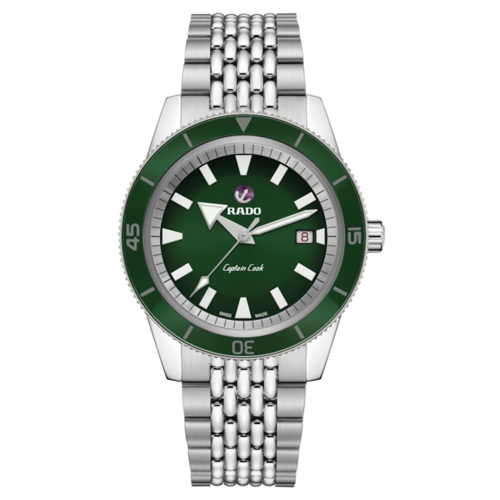 RADO Captain Cook Automatic R32505318